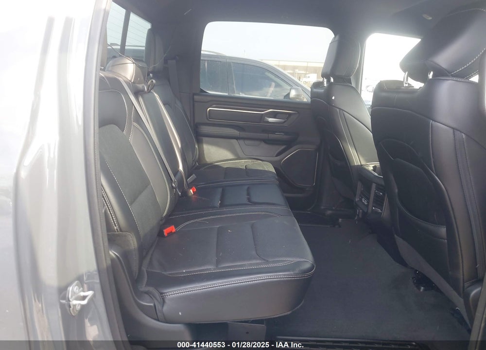 2023 RAM 1500 VIN: 1C6SRFLT5PN694678