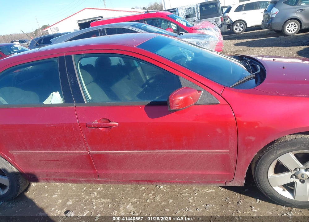2007 FORD FUSION SE VIN: 3FAHP07Z47R271307
