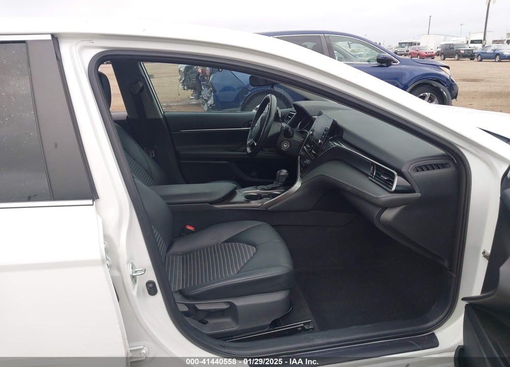 2021 TOYOTA CAMRY VIN: 4T1G11AK9MU481457