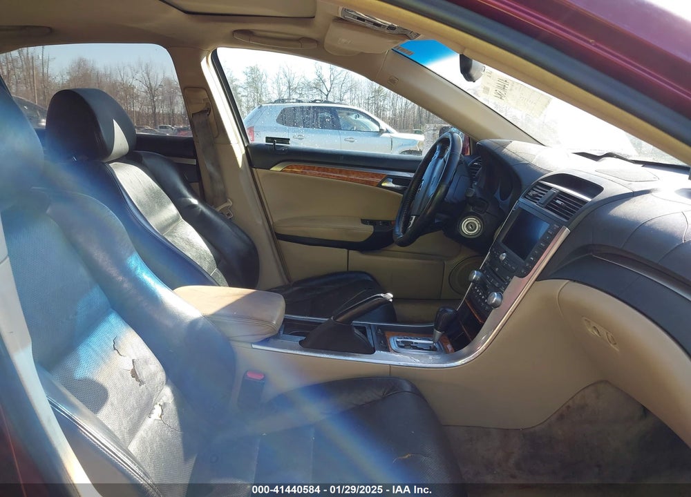 2004 ACURA TL VIN: 19UUA66224A033285