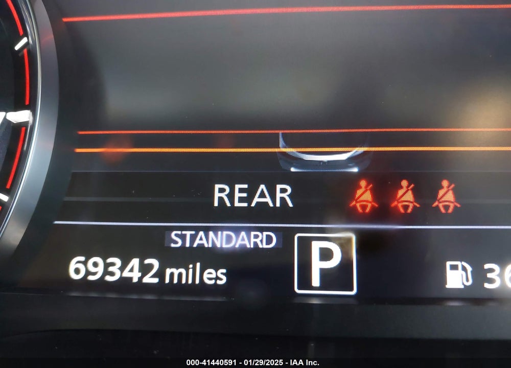 2021 INFINITI QX50 SENSORY AWD VIN: 3PCAJ5CB8MF116274