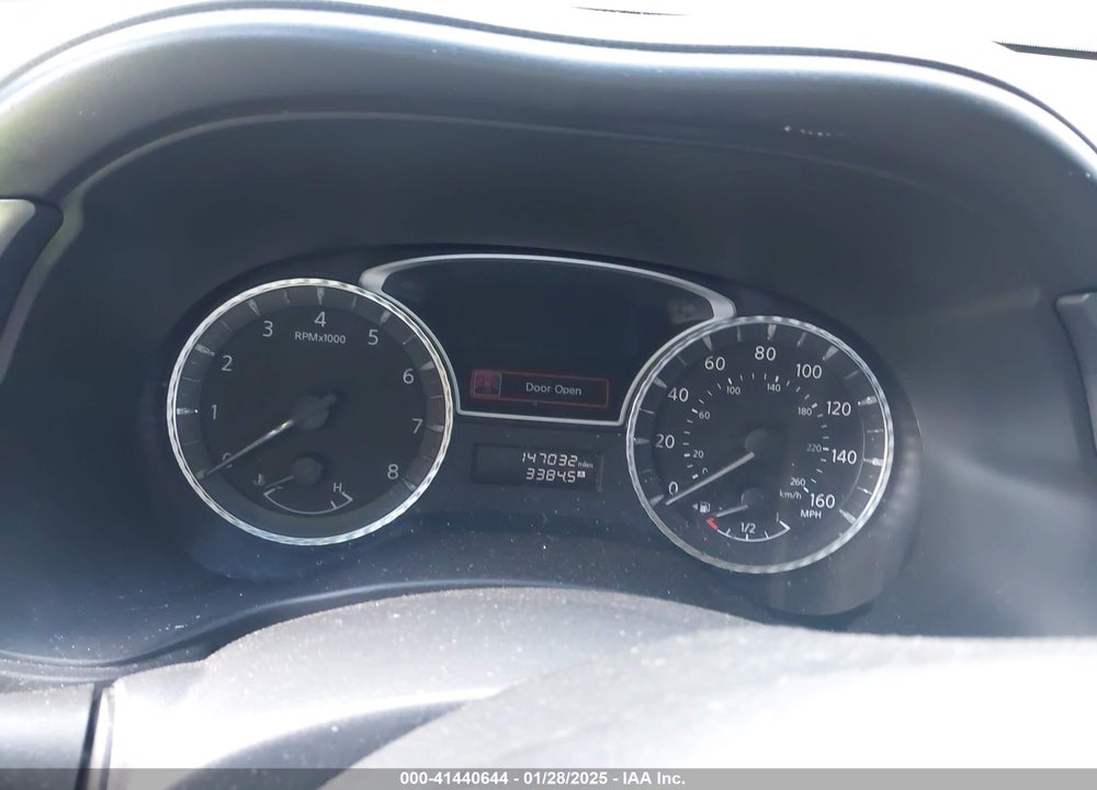 2013 INFINITI JX35 VIN: 5N1AL0MM2DC315696