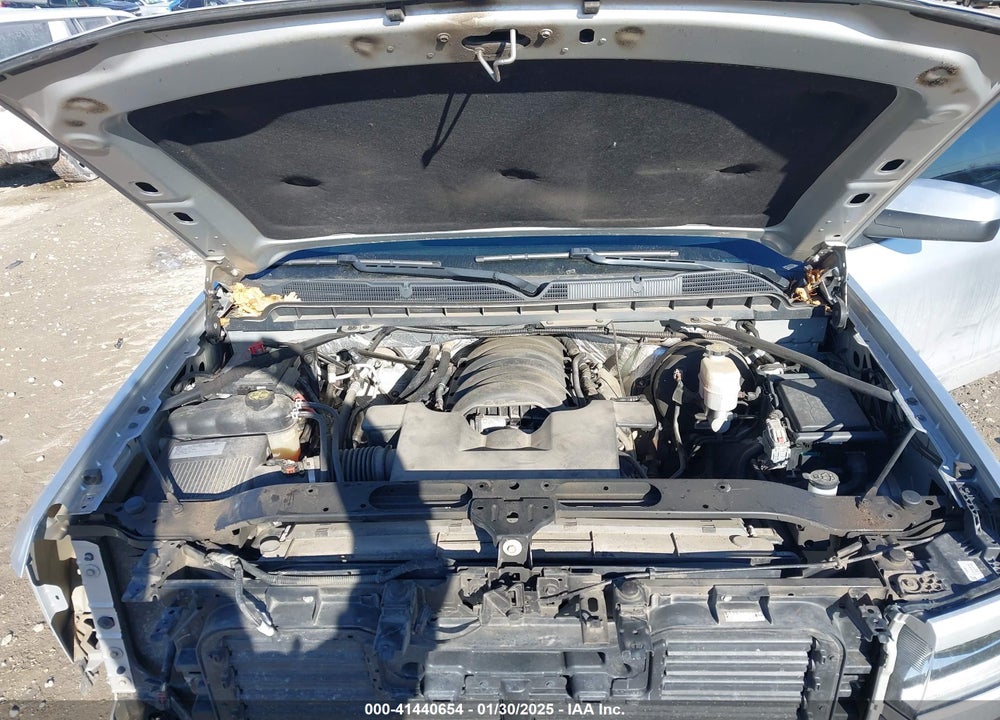 2017 CHEVROLET SILVERADO 1500 VIN: 3GCUKRECXHG188309