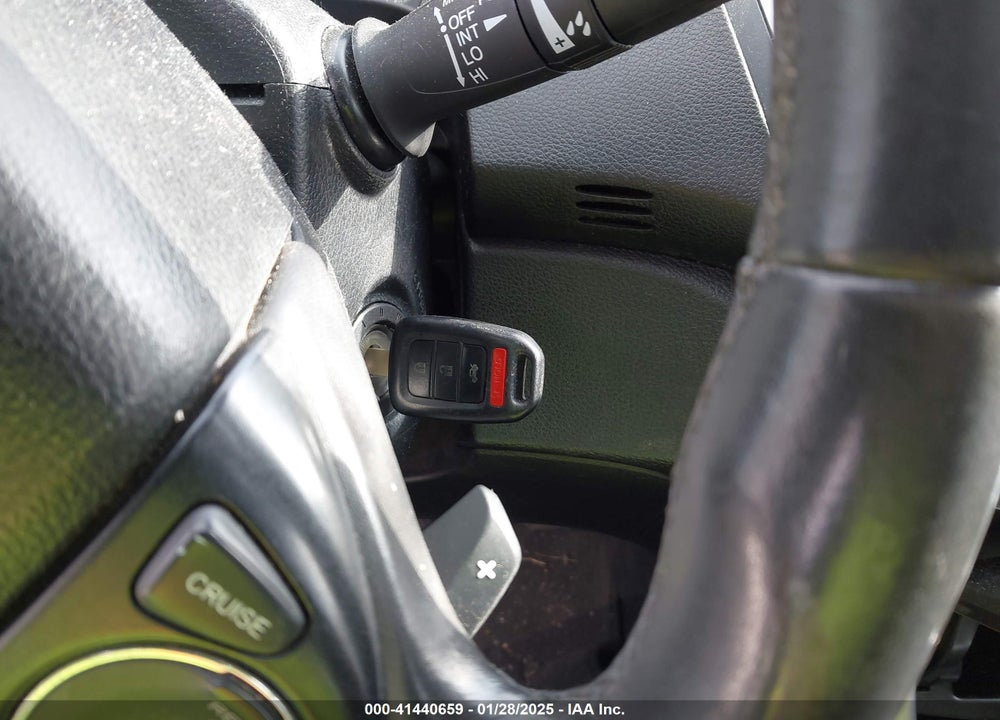 2014 HONDA ACCORD VIN: 1HGCR2F54EA127791