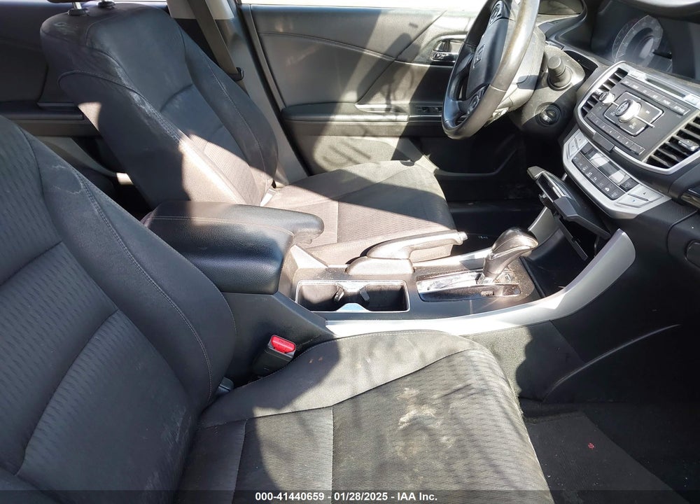 2014 HONDA ACCORD VIN: 1HGCR2F54EA127791