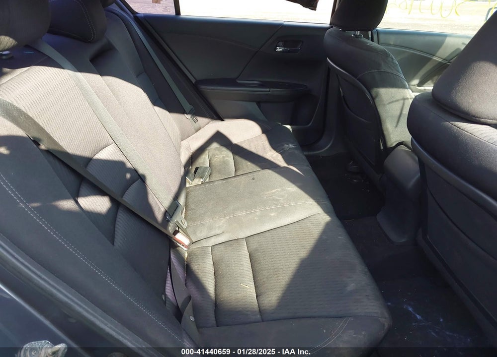 2014 HONDA ACCORD VIN: 1HGCR2F54EA127791