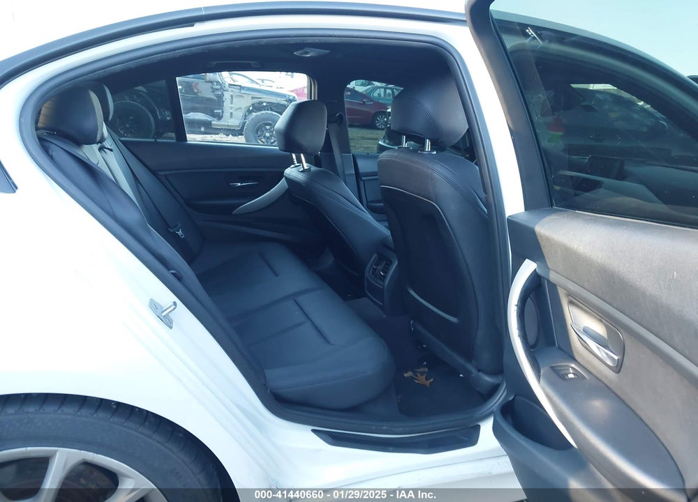 2014 BMW 320I VIN: WBA3B1G59ENN90382