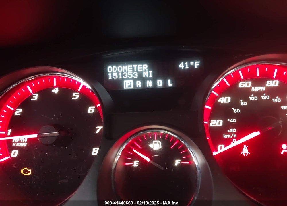 2011 GMC ACADIA SL VIN: 1GKKRNEDXBJ382756