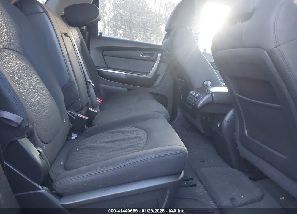 2011 GMC ACADIA SL VIN: 1GKKRNEDXBJ382756