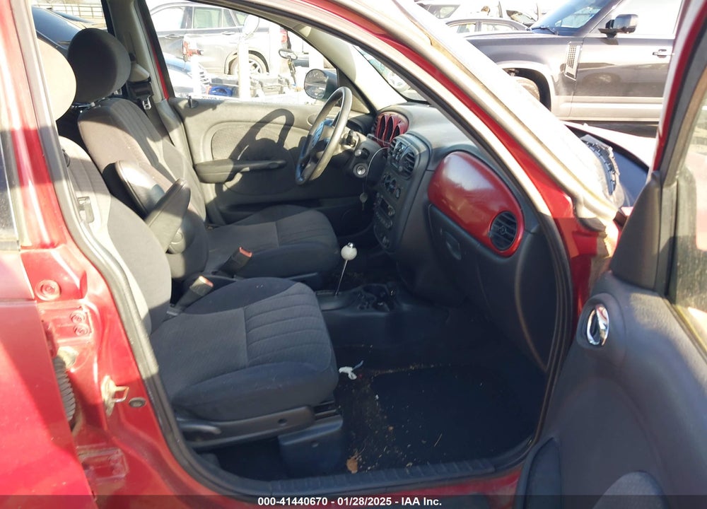 2004 CHRYSLER PT CRUISER TOURING VIN: 3C4FY58854T217398