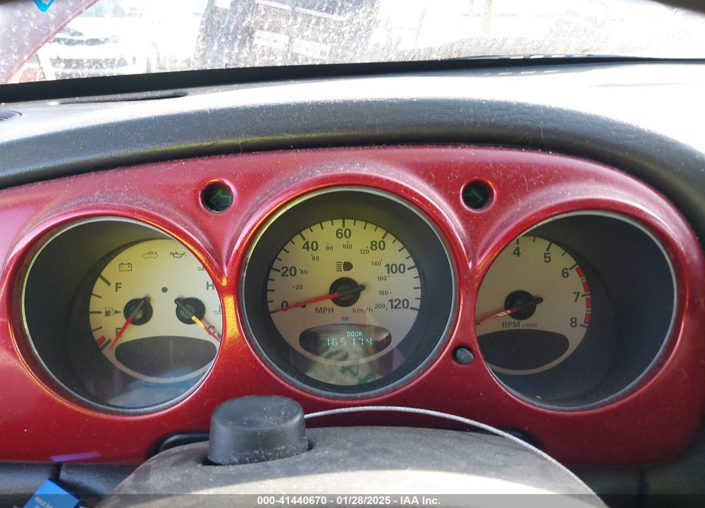2004 CHRYSLER PT CRUISER TOURING VIN: 3C4FY58854T217398
