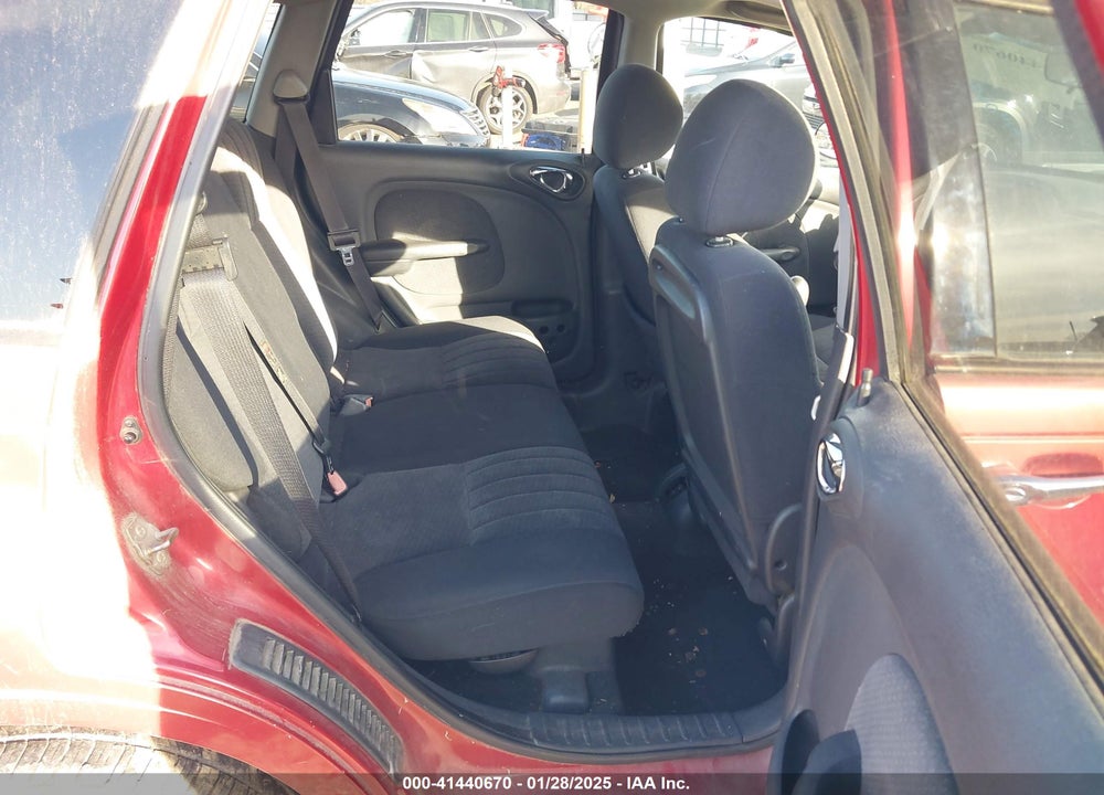2004 CHRYSLER PT CRUISER TOURING VIN: 3C4FY58854T217398