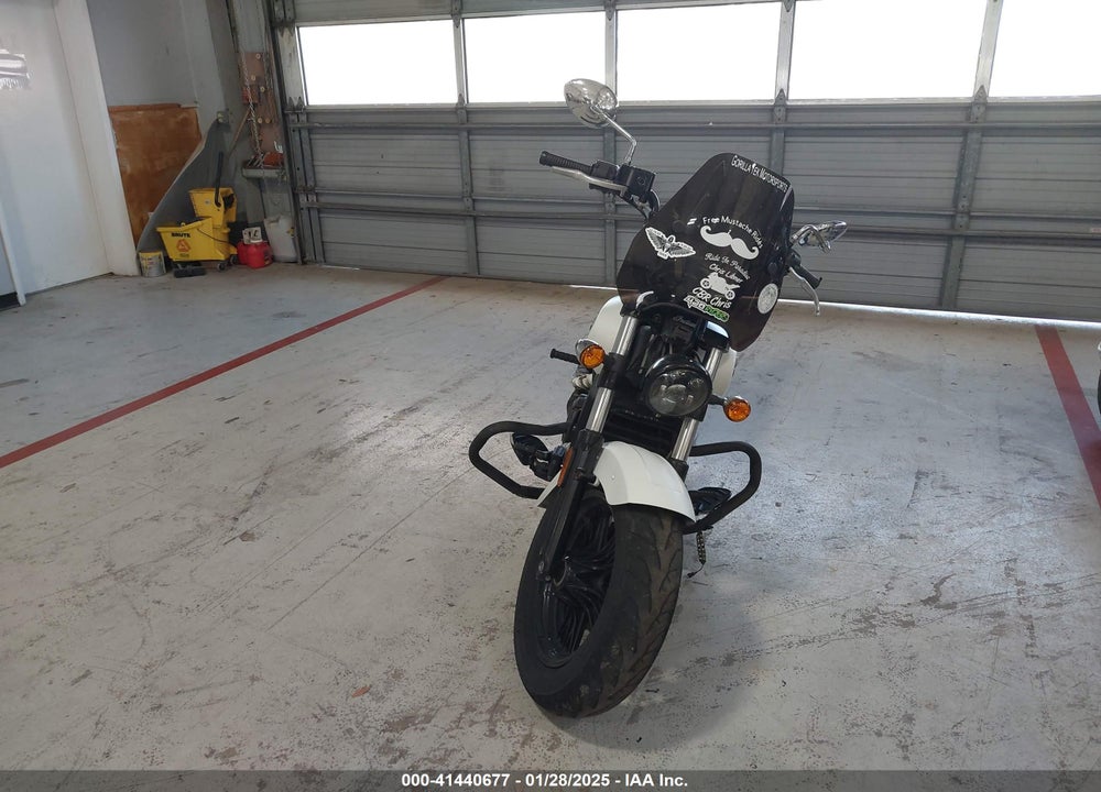 2019 INDIAN MOTORCYCLE CO. SCOUT SIXTY/ABS VIN: 56KMSA117K3139448