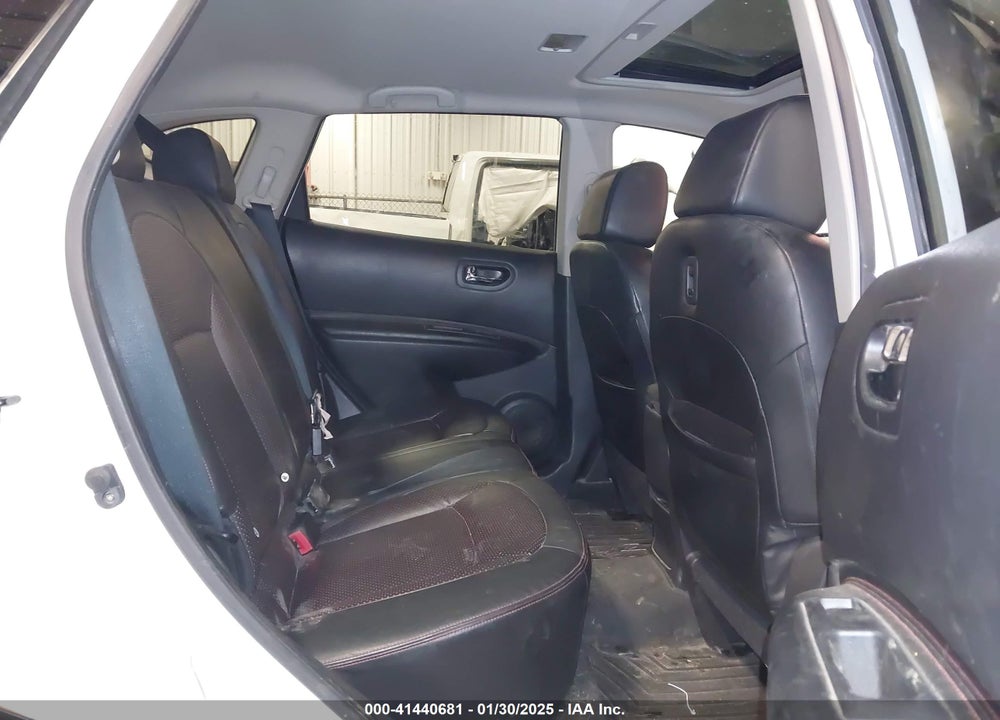2013 NISSAN ROGUE SV W/SL PKG VIN: JN8AS5MV3DW611567
