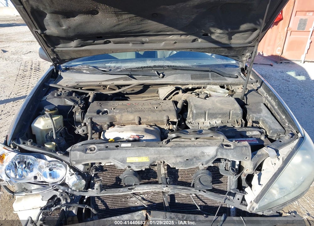 2005 TOYOTA CAMRY STD/ VIN: 4T1BE32K95U005963