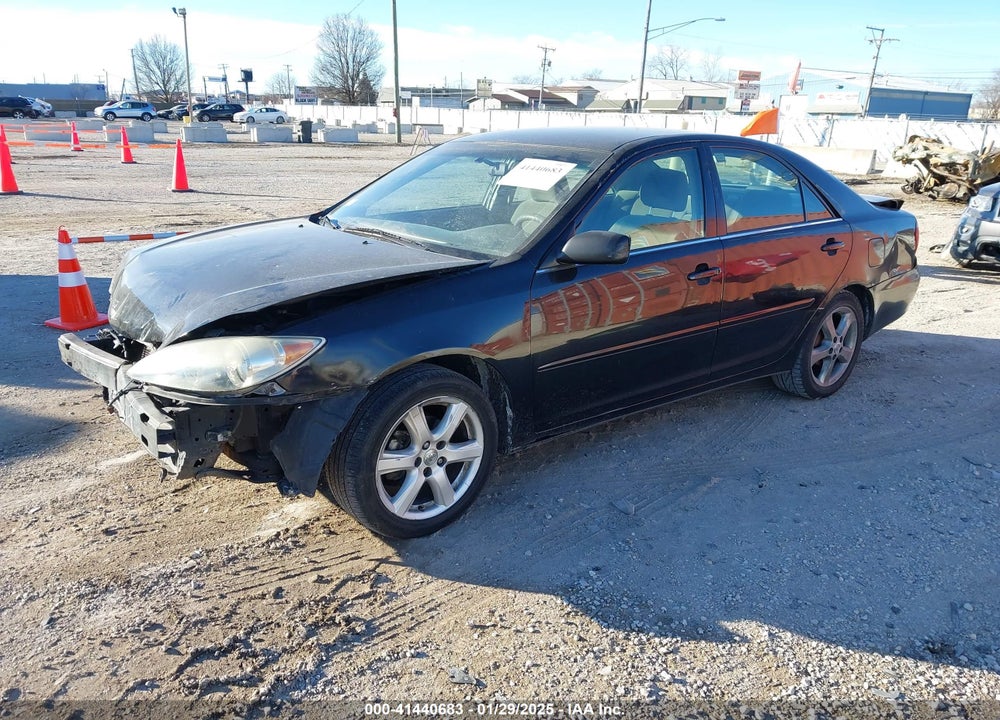 2005 TOYOTA CAMRY STD/ VIN: 4T1BE32K95U005963