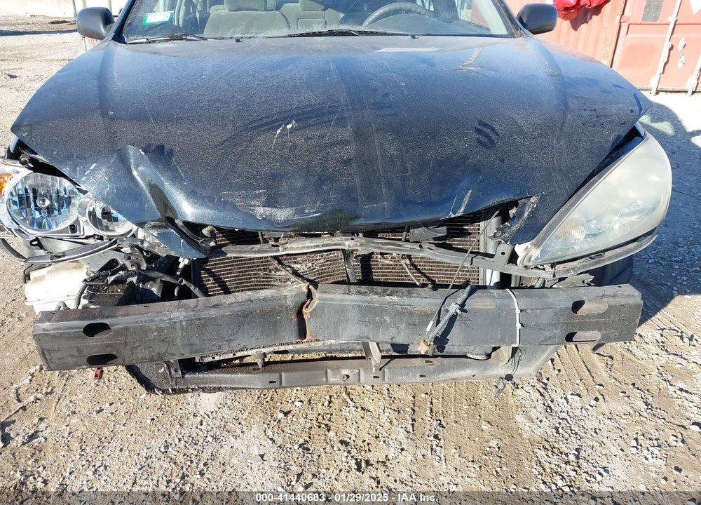2005 TOYOTA CAMRY STD/ VIN: 4T1BE32K95U005963