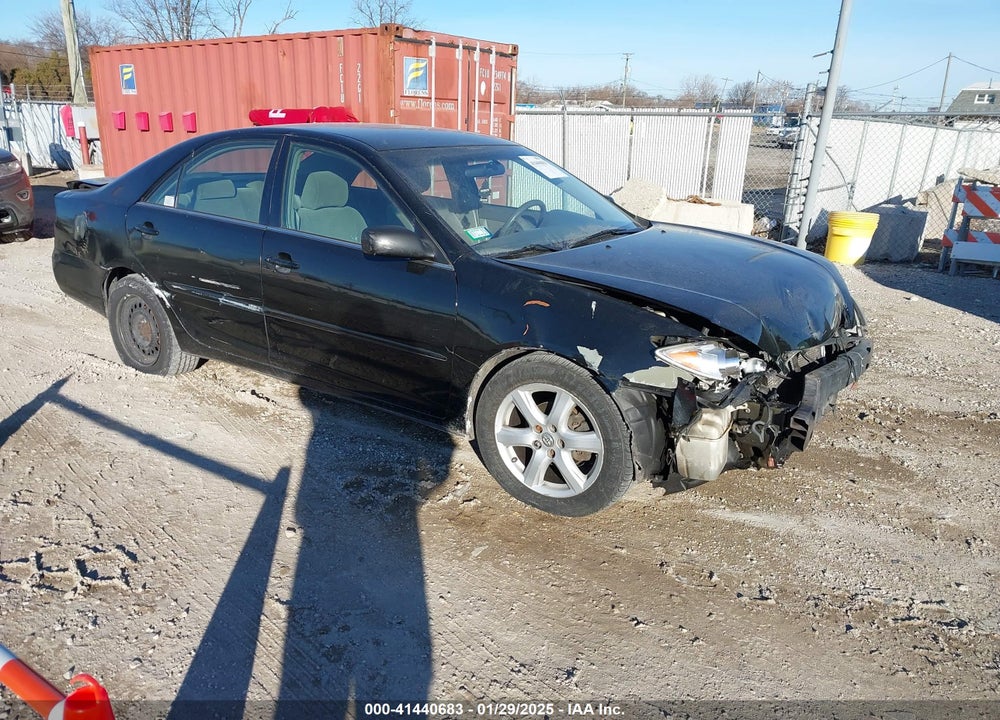 2005 TOYOTA CAMRY STD/ VIN: 4T1BE32K95U005963