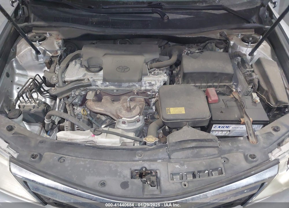 2014 TOYOTA CAMRY LE VIN: 4T1BF1FK0EU437305