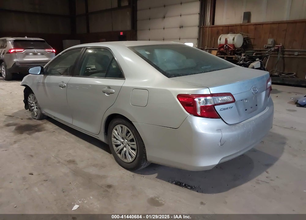 2014 TOYOTA CAMRY LE VIN: 4T1BF1FK0EU437305
