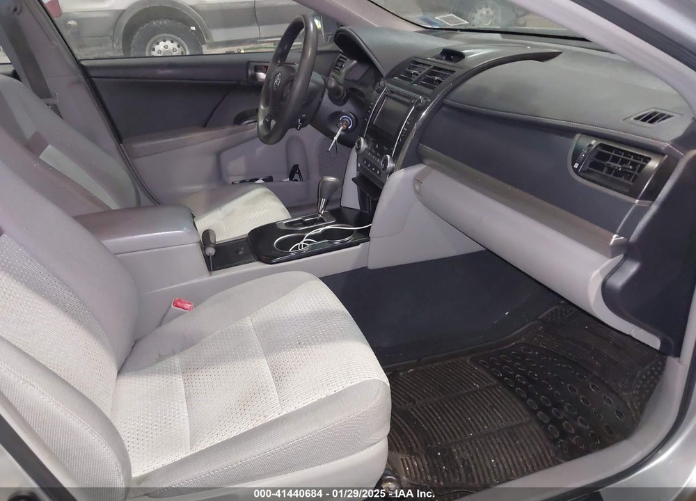 2014 TOYOTA CAMRY LE VIN: 4T1BF1FK0EU437305