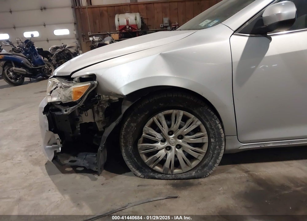 2014 TOYOTA CAMRY LE VIN: 4T1BF1FK0EU437305