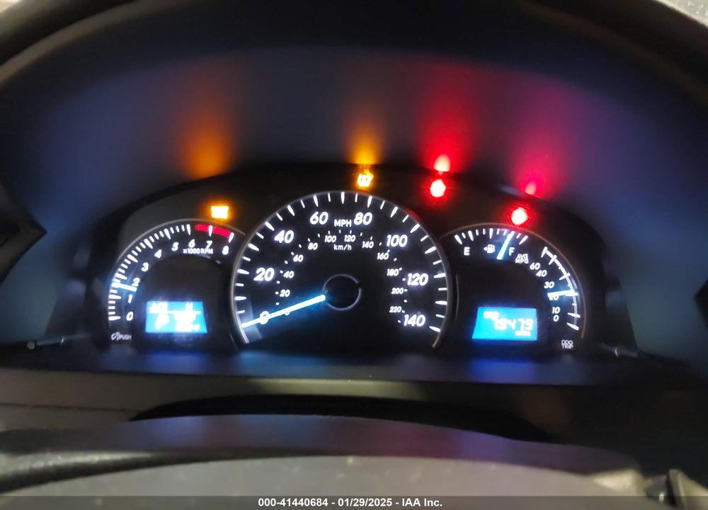 2014 TOYOTA CAMRY LE VIN: 4T1BF1FK0EU437305