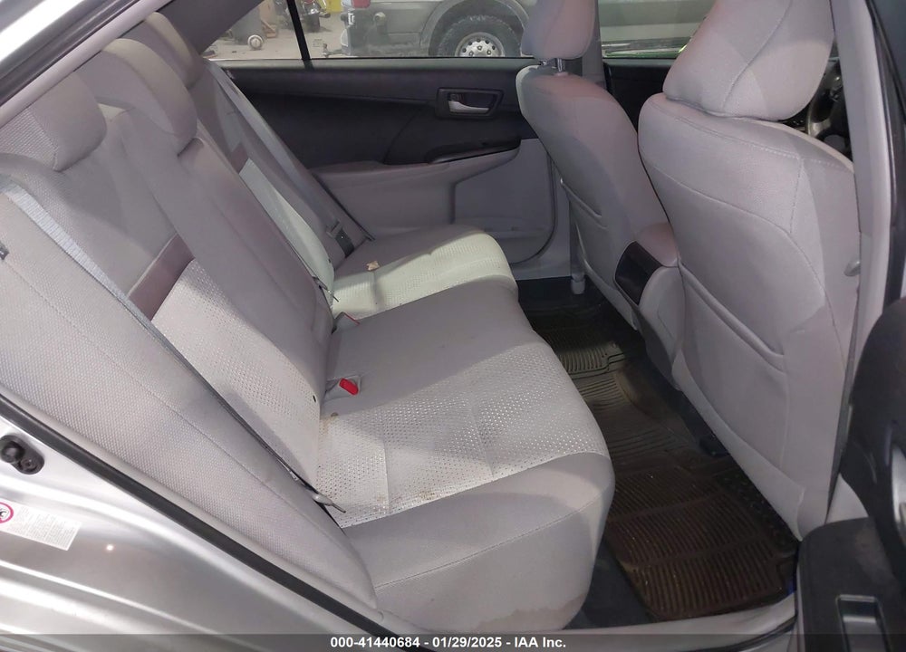 2014 TOYOTA CAMRY LE VIN: 4T1BF1FK0EU437305