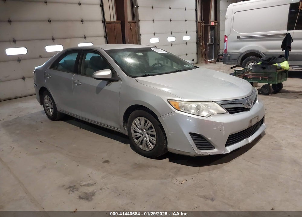 2014 TOYOTA CAMRY LE VIN: 4T1BF1FK0EU437305