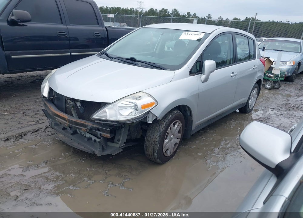 2011 NISSAN VERSA VIN: 3N1BC1CP3BL513623