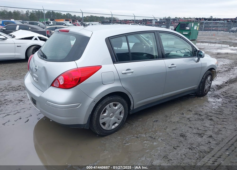 2011 NISSAN VERSA VIN: 3N1BC1CP3BL513623