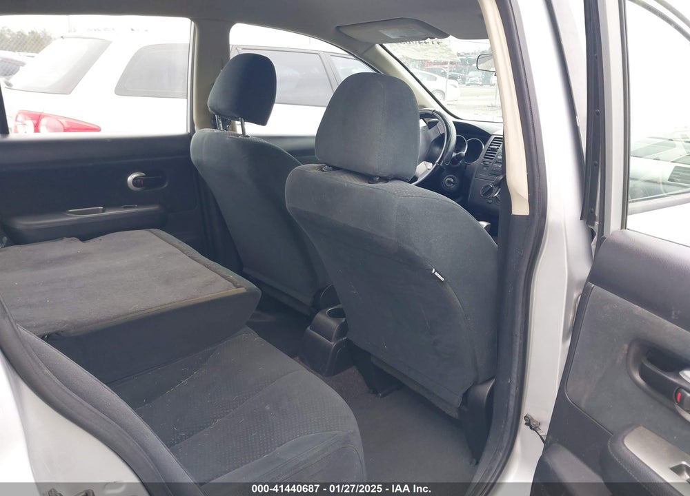 2011 NISSAN VERSA VIN: 3N1BC1CP3BL513623