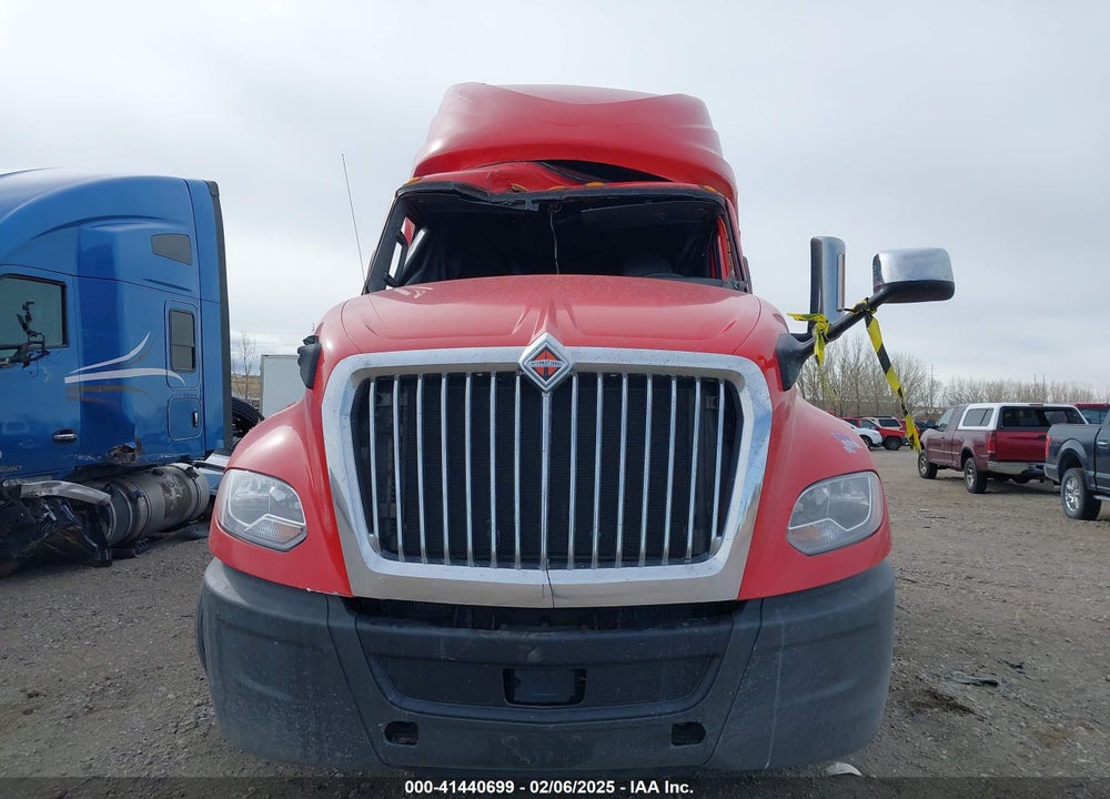 2018 INTERNATIONAL LT VIN: 3HSDZAPR9JN531473