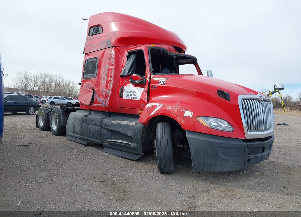 2018 INTERNATIONAL LT VIN: 3HSDZAPR9JN531473