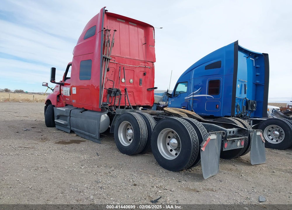 2018 INTERNATIONAL LT VIN: 3HSDZAPR9JN531473