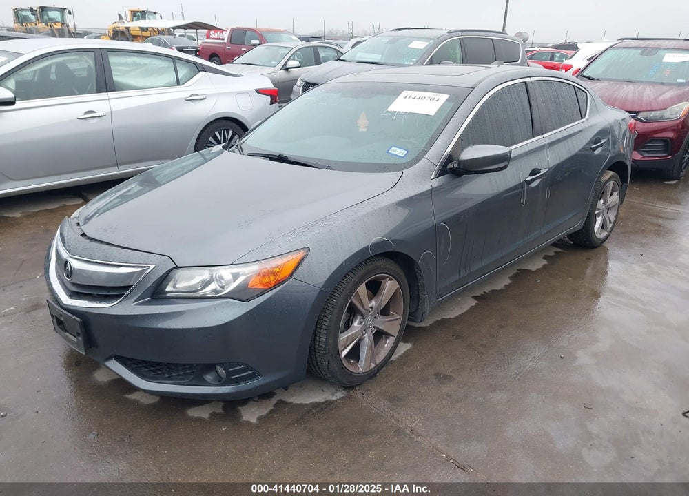 2014 ACURA ILX VIN: 19VDE1F51EE008840