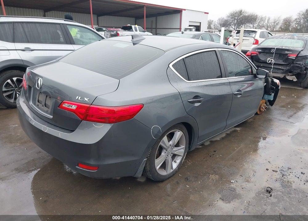 2014 ACURA ILX VIN: 19VDE1F51EE008840