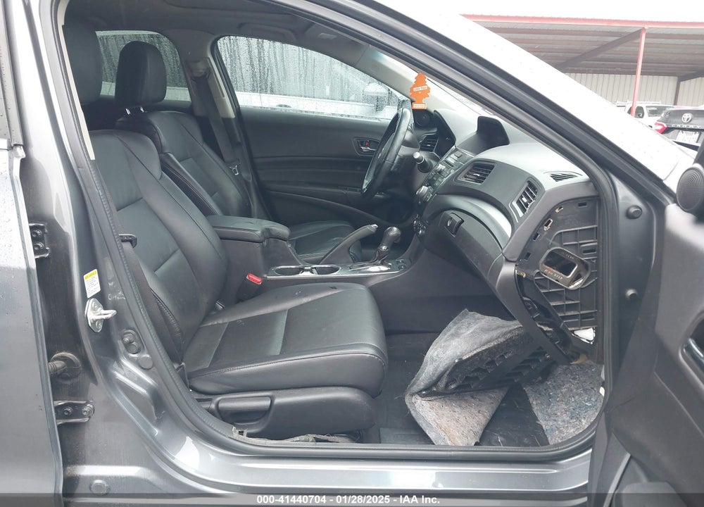 2014 ACURA ILX VIN: 19VDE1F51EE008840