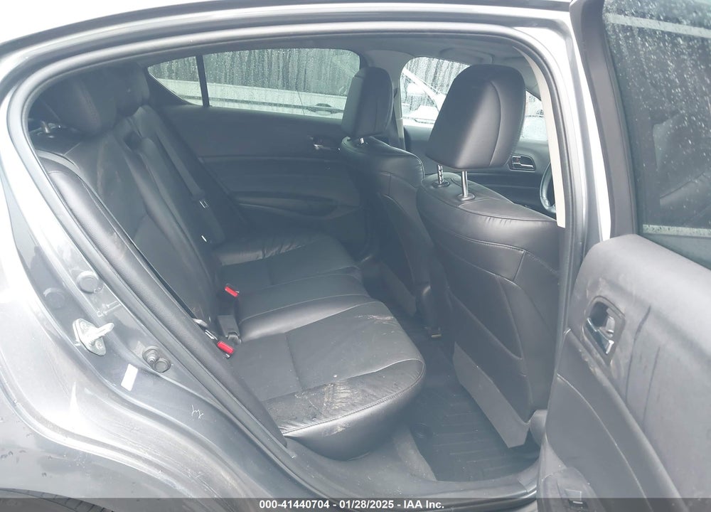 2014 ACURA ILX VIN: 19VDE1F51EE008840
