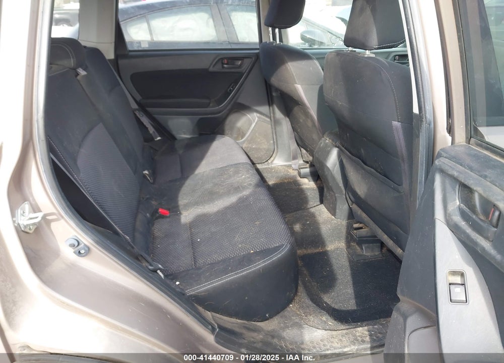 2014 SUBARU FORESTER 2.5I PREMIUM VIN: JF2SJAEC4EH481296