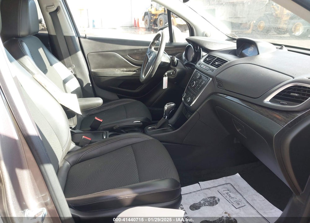 2013 BUICK ENCORE VIN: KL4CJESB8DB093246