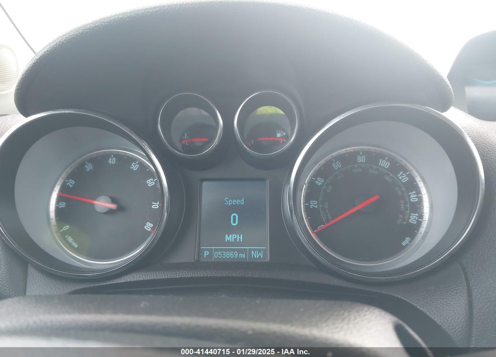 2013 BUICK ENCORE VIN: KL4CJESB8DB093246