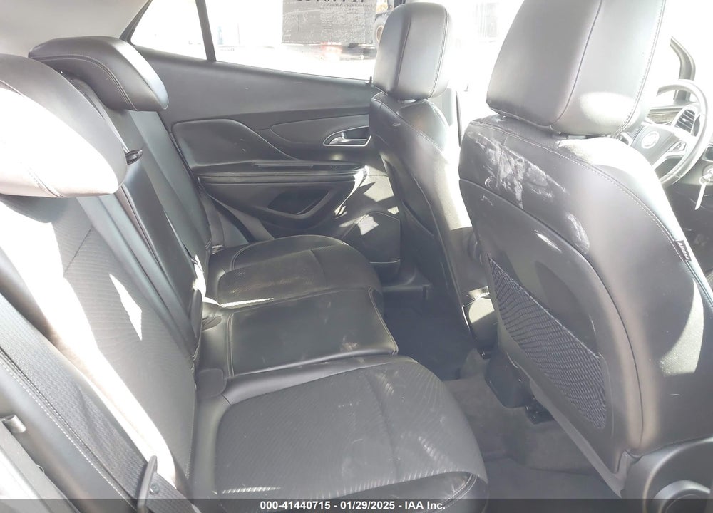 2013 BUICK ENCORE VIN: KL4CJESB8DB093246