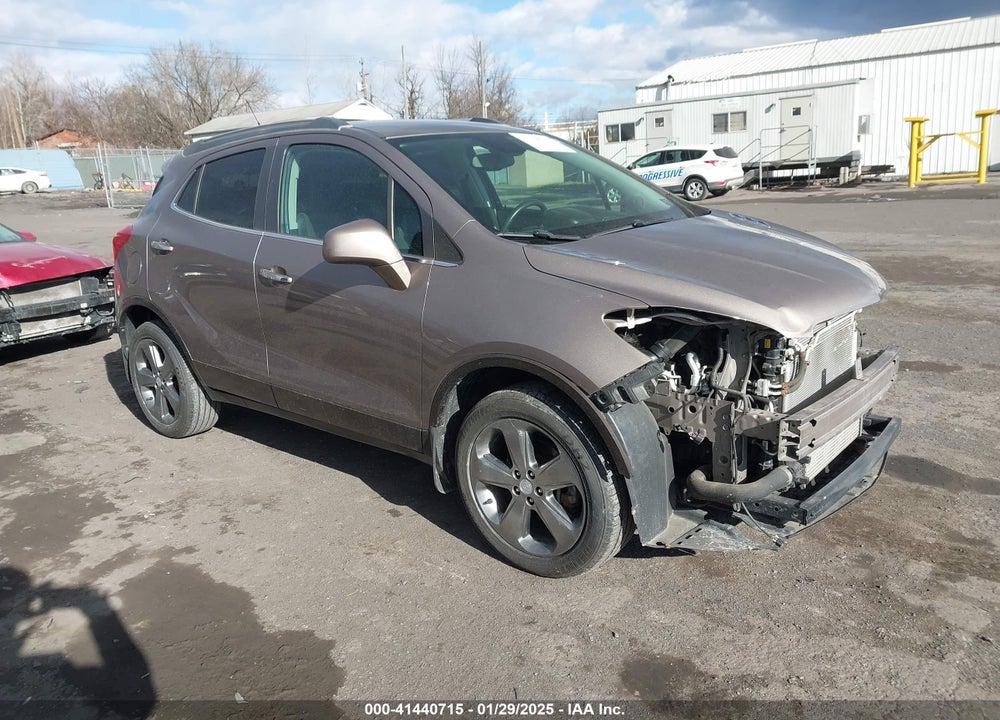2013 BUICK ENCORE VIN: KL4CJESB8DB093246