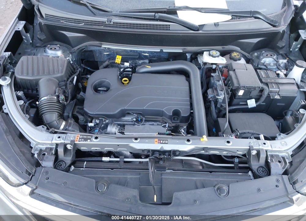 2024 CHEVROLET EQUINOX FWD LT VIN: 3GNAXKEG3RS239850