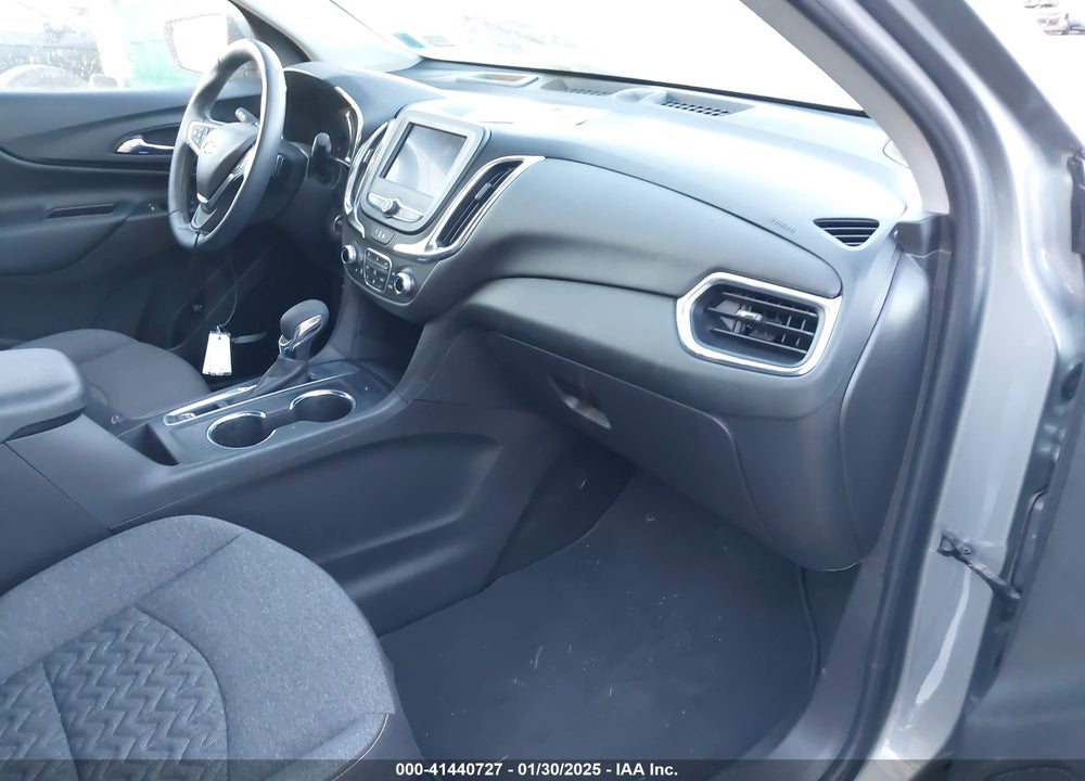 2024 CHEVROLET EQUINOX FWD LT VIN: 3GNAXKEG3RS239850