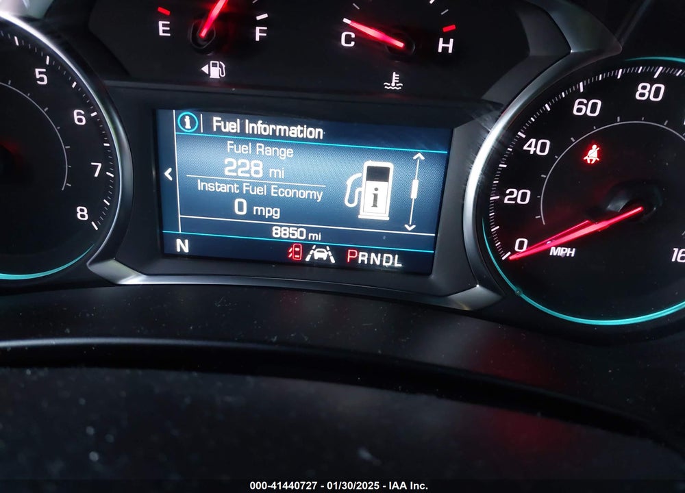 2024 CHEVROLET EQUINOX FWD LT VIN: 3GNAXKEG3RS239850