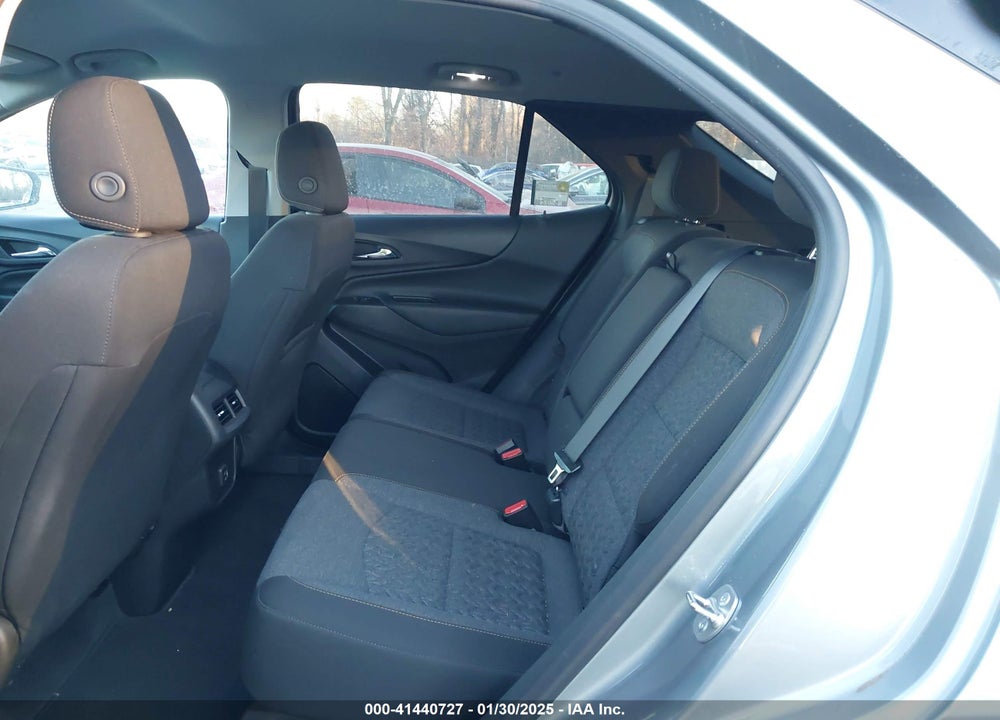 2024 CHEVROLET EQUINOX FWD LT VIN: 3GNAXKEG3RS239850