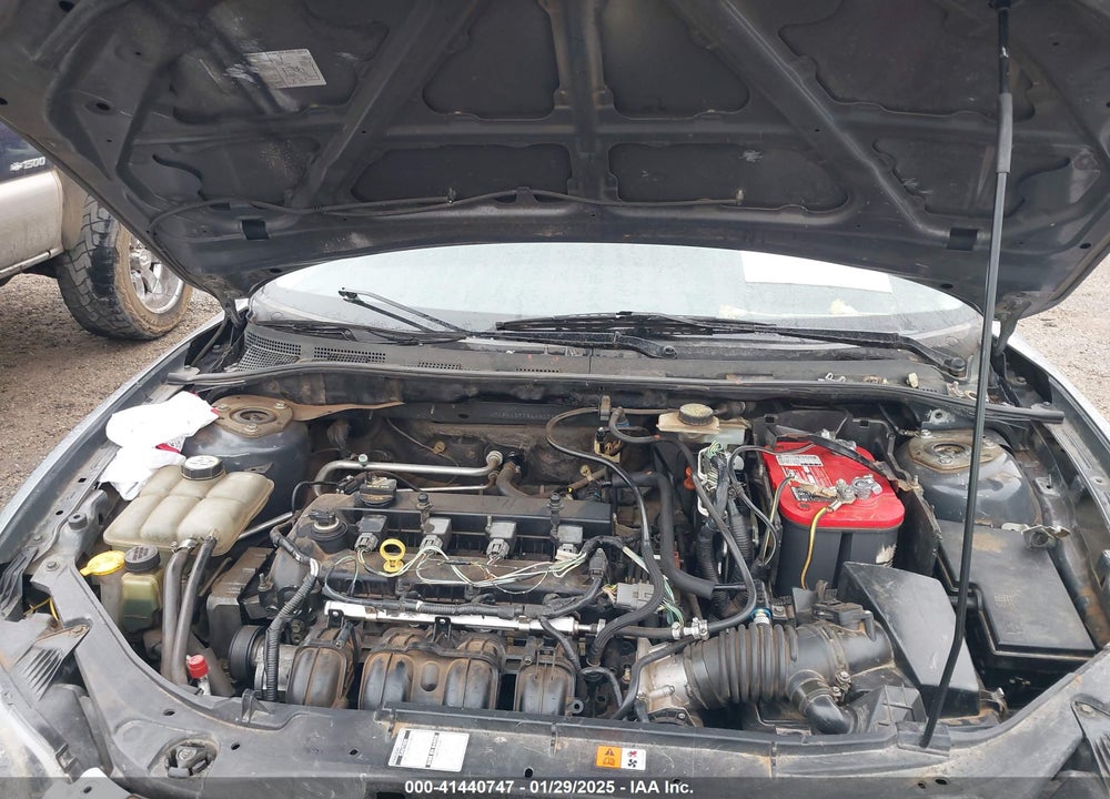 2006 MAZDA MAZDA3 VIN: JM1BK12F761481796
