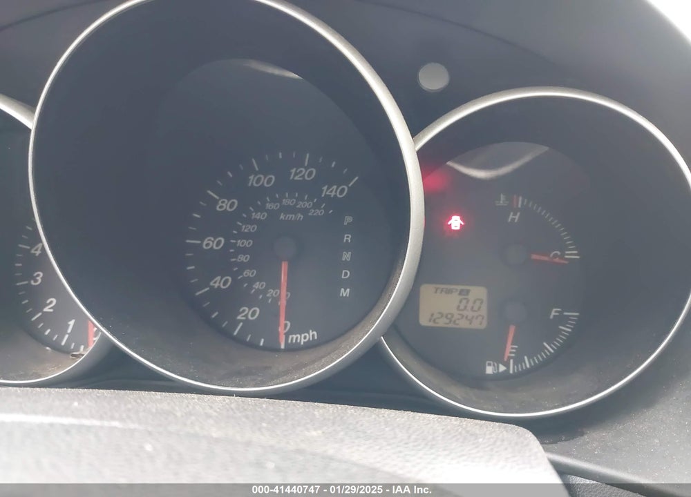 2006 MAZDA MAZDA3 VIN: JM1BK12F761481796